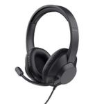Auriculares Trust 25461 Preto