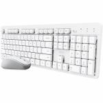 Teclado numérico Trust 25467 Branco