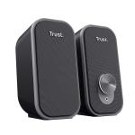 Altifalante Bluetooth Portátil Trust 25670 Preto 6 W 12 W 4 W