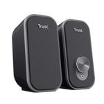 Altifalante Bluetooth Portátil Trust 25670 Preto 6 W 12 W 4 W