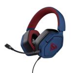 Auriculares Trust 25739 Azul Vermelho