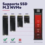 Caixa externa Trust 25806 Preto