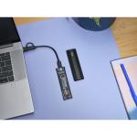 Caixa externa Trust 25806 Preto