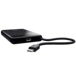 Powerbank Trust 25880 Preto