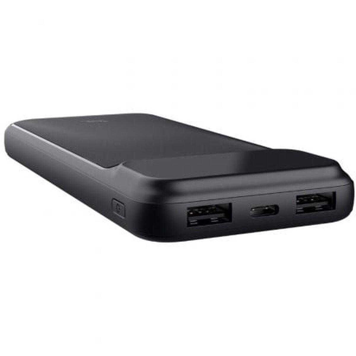 Powerbank Trust 25882 Preto