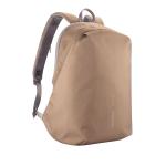 Mochila Anti-roubo XD Design P705.796 Castanho Bege