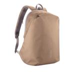 Mochila Anti-roubo XD Design P705.796 Castanho Bege