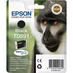 Tinteiro de Tinta Original Epson T0891 Preto