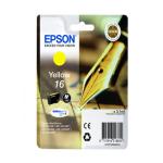 Tinteiro de Tinta Original Epson Cartucho 16 amarillo Amarelo