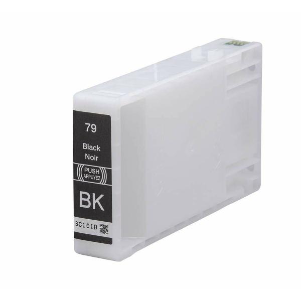 Tinteiro de Tinta Original Epson C13T79114010 Preto (1 Unidade)