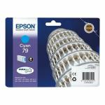 Tinteiro de Tinta Original Epson 235G863 Azul Ciano (1 Unidade)