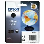 Tinteiro de Tinta Original Epson Singlepack Black 266 ink cartridge WF-100W Preto Amarelo