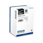 Tinteiro de Tinta Original Epson T8651 Preto