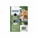 Tinteiro de Tinta Original Epson T1281 Preto 5,9 ml