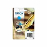 Cartucho Compatível Epson C13T16324012 Ciano