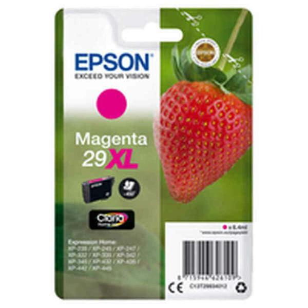 Tinteiro de Tinta Original Epson C13T29934012 Magenta