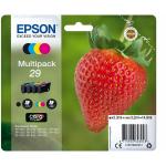 Tinteiro de Tinta Original Epson Multipack 4-colours 29 EasyMail