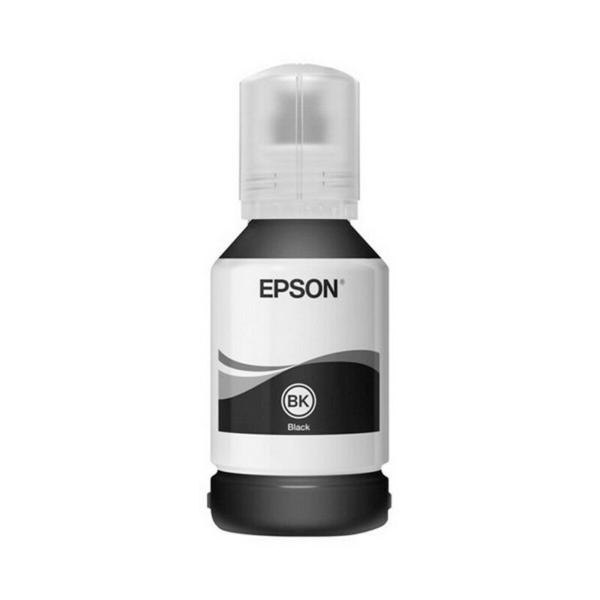 Tinteiro de Tinta Original Epson C13T03R140 70 ml Preto