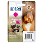 Tinteiro de Tinta Original Epson C13T37934010 9,3 ml Magenta
