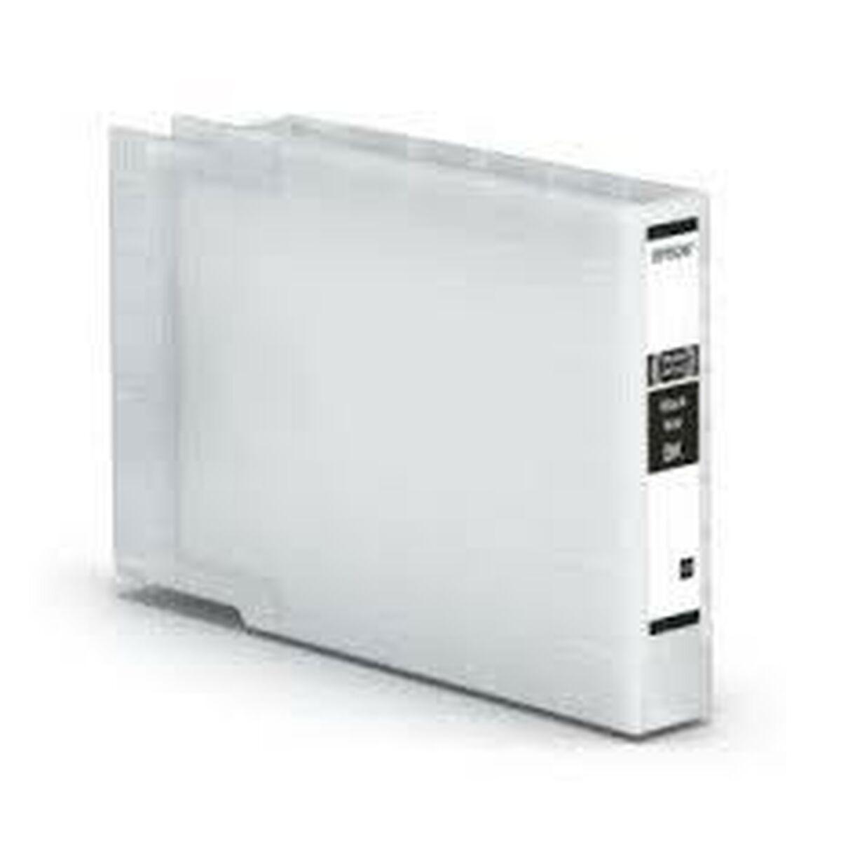 Tinteiro de Tinta Original Epson C13T04B140 Preto