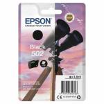 Tinteiro de Tinta Original Epson Twin 502 Preto
