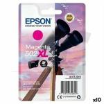 Tinteiro de Tinta Original Epson Magenta (10 Unidades)