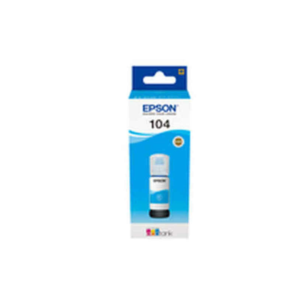 Tinta Original Epson C13T00P240 Ciano Multicolor