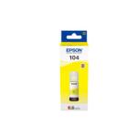 Tinta Original Epson C13T00P440 Amarelo Multicolor