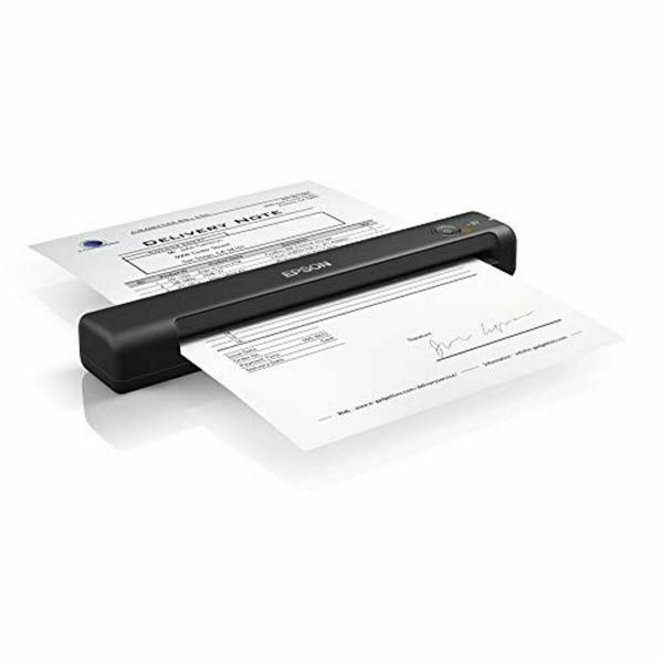 Scanner Portátil Epson WorkForce ES-50 600 dpi USB 2.0