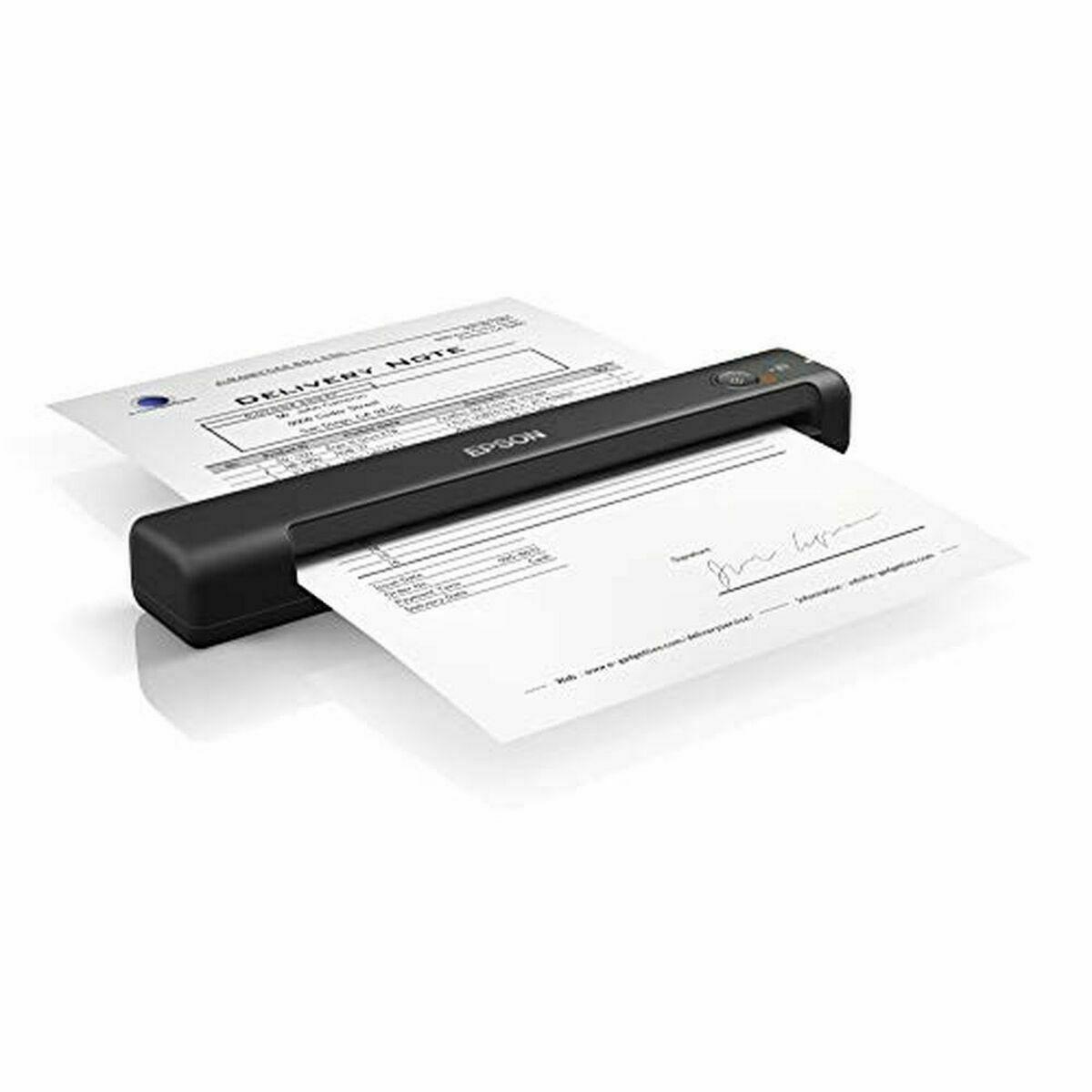 Scanner Portátil Epson WorkForce ES-50 600 dpi USB 2.0