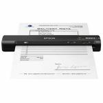 Scanner Portátil Epson 600 dpi WIFI USB 2.0