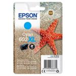 Tinteiro de Tinta Original Epson Singlepack Cyan 603XL Ink Ciano