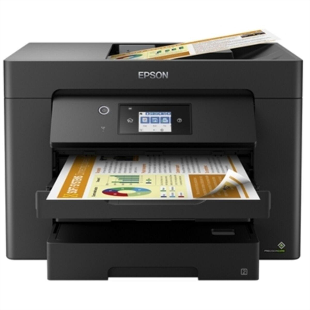 Impressora Epson C11CH68403 25 ppm Wi-Fi