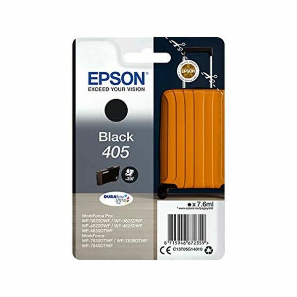 Tinteiro de Tinta Original Epson C13T05G14010 Preto