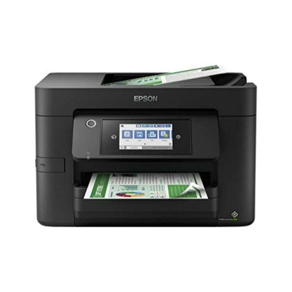 Impressora Epson C11CJ06403 WiFi Fax