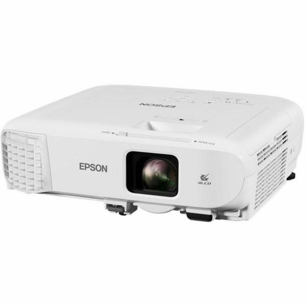 Projector Epson EB-X49 XGA 3600L LCD HDMI Branco 3600 lm 2400 Lm