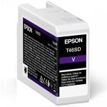 Tinteiro de Tinta Original Epson C13T46SD00 Violeta