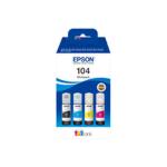Tinta para Recarregar Cartuchos Epson C13T00P640 Preto