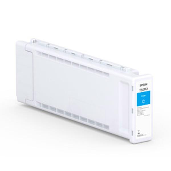 Tinteiro de Tinta Original Epson C13T50M200 Ciano