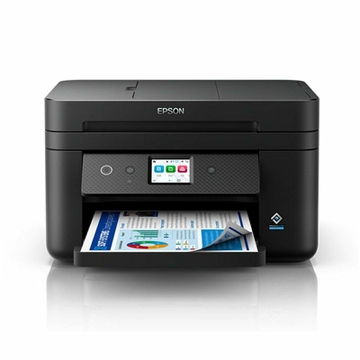 Impressora multifunções Epson WF-2960DWF