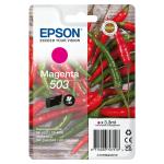 Tinteiro de Tinta Original Epson C13T09Q34020 Preto Magenta