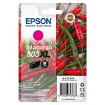 Tinteiro de Tinta Original Epson C13T09R34020 Preto Magenta