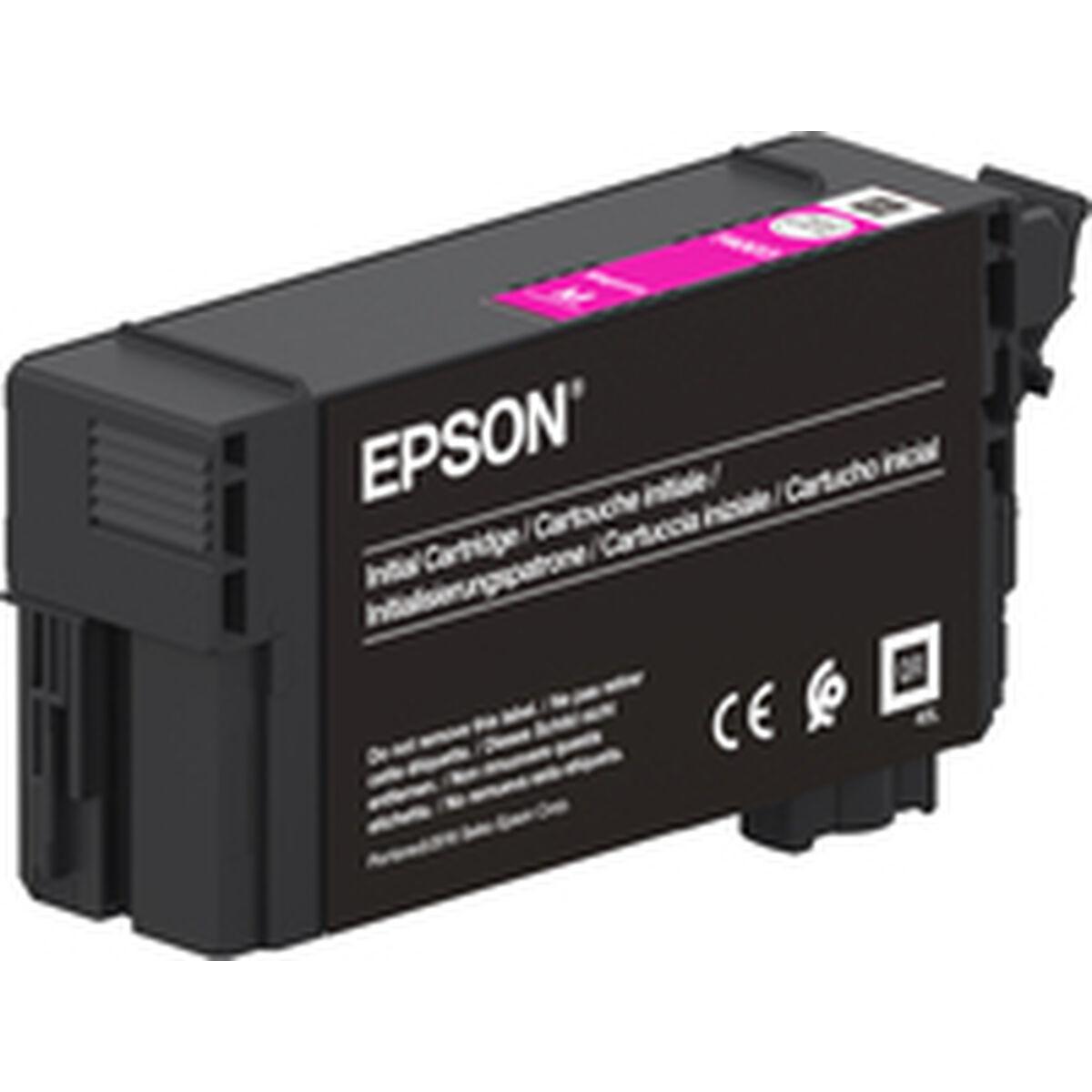 Tinteiro de Tinta Original Epson C13T40D34N Magenta (1 Unidade)