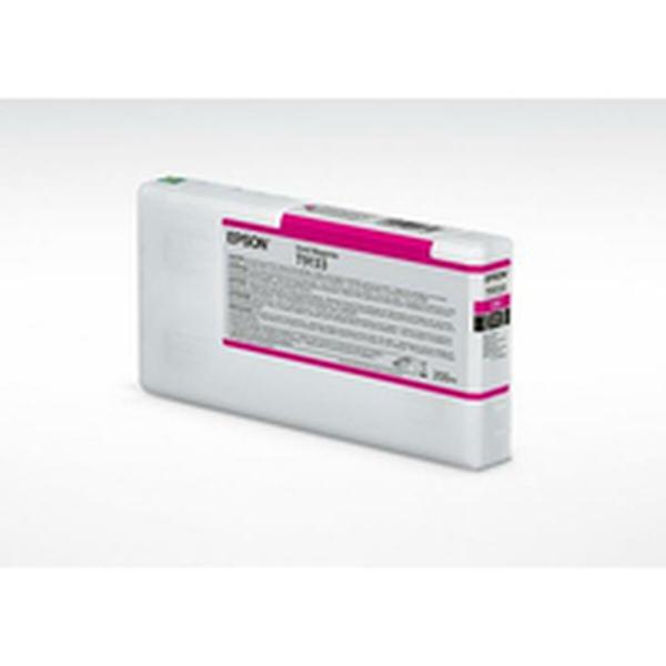 Tinteiro de Tinta Original Epson C13T91330N Magenta