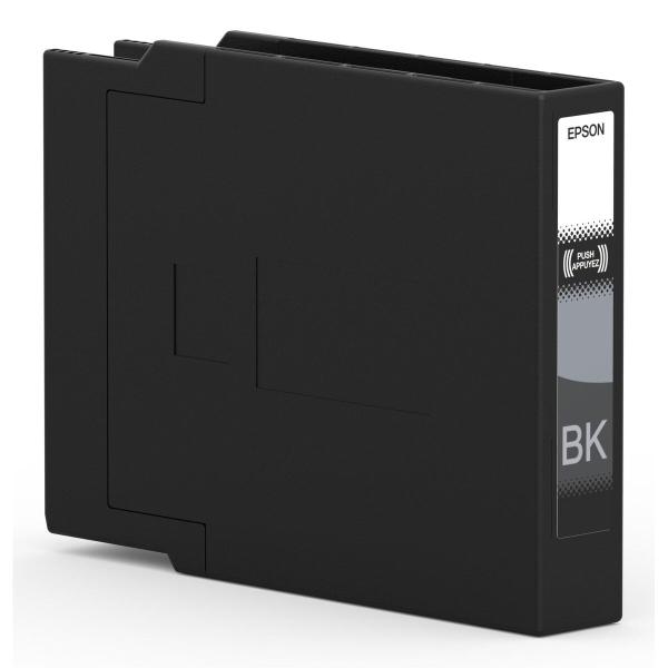 Tinteiro de Tinta Original Epson Preto (1 Unidade)