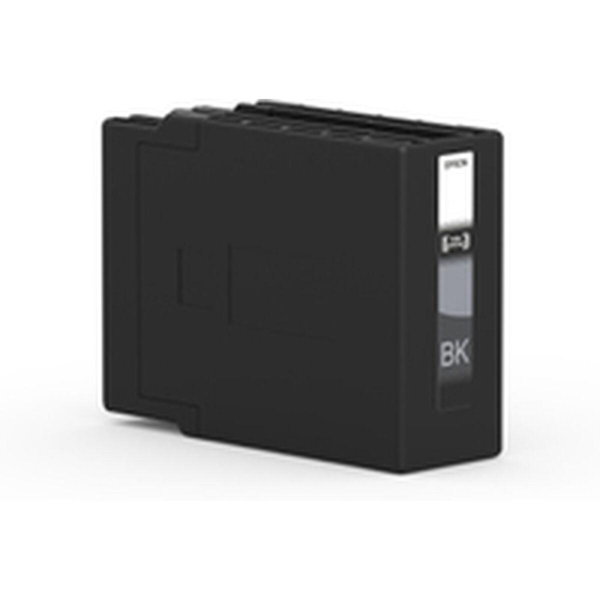 Tinteiro de Tinta Original Epson Preto (1 Unidade)