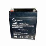 Bateria para Sistema Interactivo de Fornecimento Ininterrupto de Energia GEMBIRD 12V, 5Ah 5 Ah 12 V 5 V
