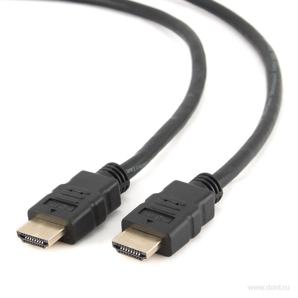 Cabo HDMI GEMBIRD CC-HDMI4-30M 30 m Macho a Macho