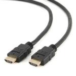 Cabo HDMI GEMBIRD CC-HDMI4-0.5M Preto 50 cm 4K Ultra HD