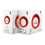 Tubo Categoria 5e UTP GEMBIRD UPC-5004E-L/100 (100 m) Cinzento 100 m